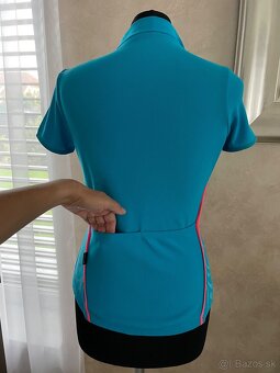 Cyklistický dres Kellys - 6