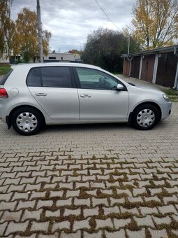 Volkswagen Golf 6 1.4.benzin - 6