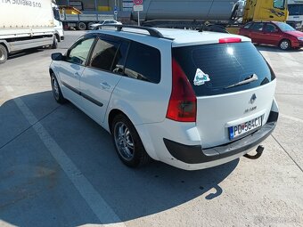 Renault Megane grandtour 2 1.5 Dci - 6