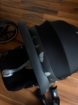 Cybex priam 2018 trojkombinácia kočík vajíčko - 6