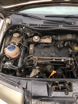 Rozpredám Fabia 1.9 TDI 74kw - 6