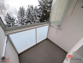 Moderný, 2 izbový byt, kompletná rekonštrukcia, Banská Bystr - 6