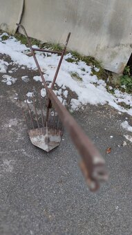 Naviják na oranie + pluhy - 6