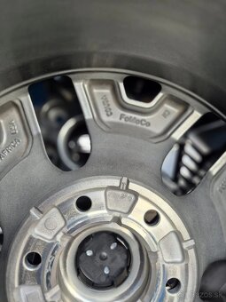 Nova letní sada Ford Ranger + vw Amarok 6x139,7 PHEV - 6