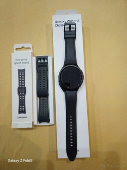 SAMSUNG GALAXY WATCH 6 CLASIC 46MM - 6