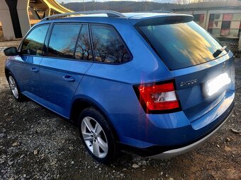 Škoda Fabia 1.2 TSI Scout Line - 6