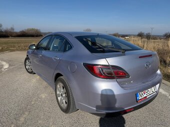 Mazda 6 GH 2.0 - 6