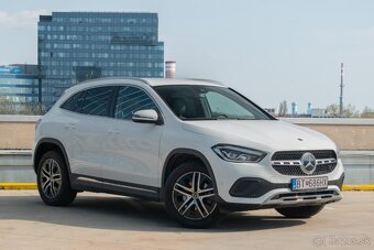 Mercedes-Benz GLA 200d A/T 110kw - 6