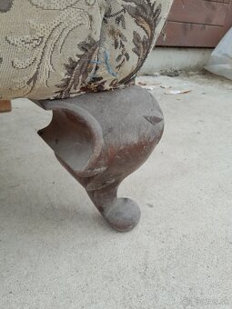 Predám veľké kreslo - 6