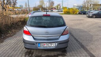 Opel Astra H 1.8 92 kW - 6