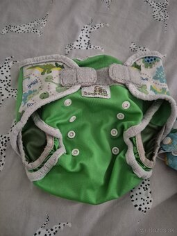 Bavlnené plienky - 6