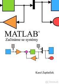 Praktické tištěné knihy o programu MATLAB - 6