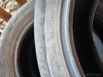 215/60 R17 Letne pneumatiky Bridgestone Dueler H/P sport - 6