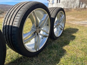 5x112 r19 s novými Pneu - 6