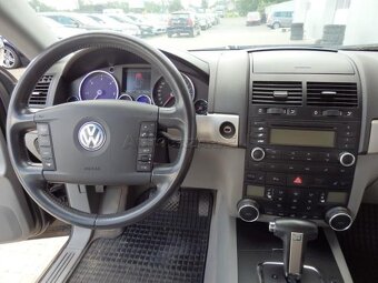 náhradné diely na: Vw Touareg 2.5 Tdi R5, 4x4, Automatic, - 6