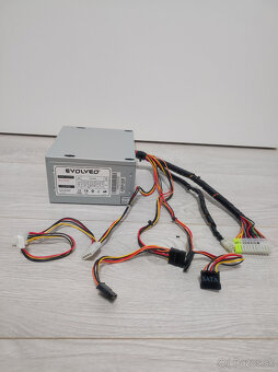 PC ZDROJE - 600Wat, 350Wat, 420Wat - 6