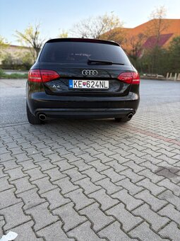 AUDI A4 AVANT B8.5 Kombi - 6