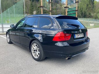 BMW rad 3 Touring 318d E91 Facelift 105kW - 6