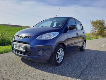 Hyundai i10 2010 1.2 57kw - 6