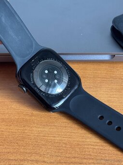 Apple Watch 10 42mm GPS MIDNIGHT - nové, rok záruka - 6