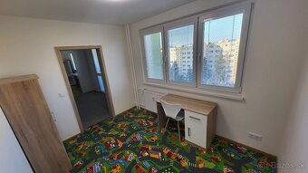 Na prenájom zariadený 4 izbový byt, Košice-Terasa - 6