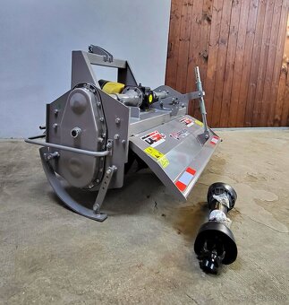 DCSK profi tech - Jansen TBF-125 Kultivátor, zadný, 1,25 m - 6