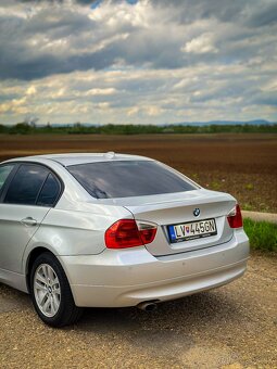 BMW e90 320D 120kw 2006 6st. automat - 6