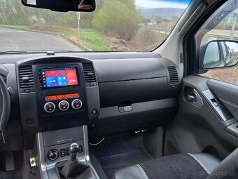 Nissan Navara 2.5 Dci 2010 DoubleCab - 6