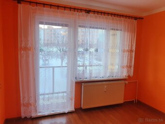Prenájom 3 izb. byt s balkónom Veľké Rovné - 6
