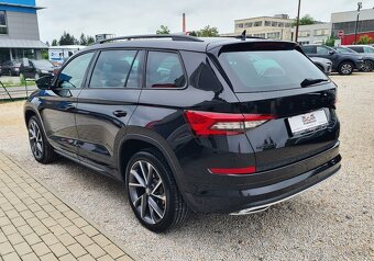 ŠKODA KODIAQ 2.0 TDI SCR SPORTLINE DSG 4X4 - 6