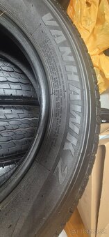 Predám 4ks.letné pneumatiky firestone 205/65R16 C 107/105T.. - 6
