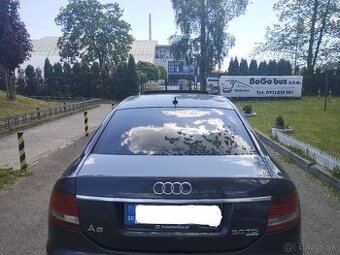 Predám Audi A6 C6 3.0 TDI 165kv - 6