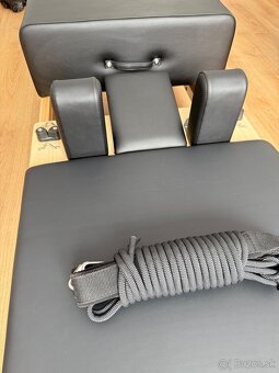Pilates reformer - 6