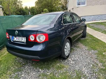 Volkswagen Jetta 1.6 Benzin 75Kw R.v 11/2008 - 6