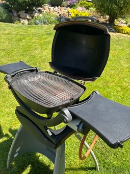 Plynovy gril Weber - 6