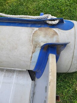 Čln s hliníkovou podlahou - 6