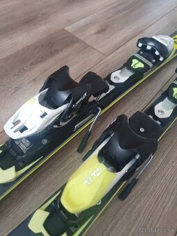 Predam lyze HEAD REBELS World Cup,dlzka 155 cm - 6