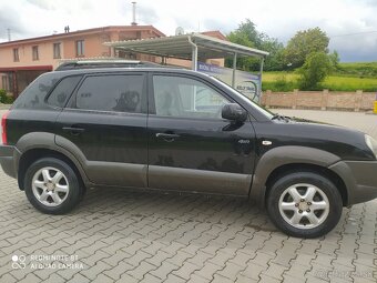 Hyundai tucson - 6