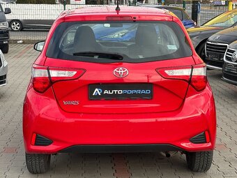 Toyota Yaris, nehavarovane top stav. Znizena cena - 6