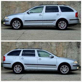 Škoda Octavia combi 1.9tdi-77kw-105ps - 6