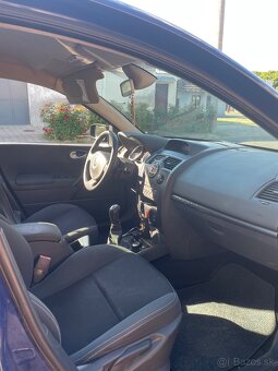 Renault Megane II 1.6 82kw rv : 2008 - 6