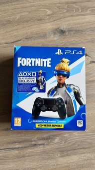 PS4 Slim 1TB + 1 ovládač - 6