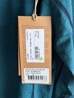 Nová mikina Fjallraven Abisko Sun-hoodie M - 6