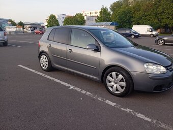 Volkswagen golf 5 1.9 TDI r.v 2008 77kw - 6