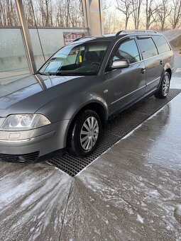 Predam passat combi b5,5 - 6