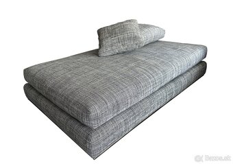 Predám MEGA LUXUSNÚ sedačku MINOTTI nákup cez 24.000€ - 6
