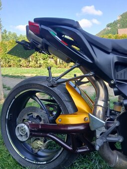 Benelli TNT 899 - 6
