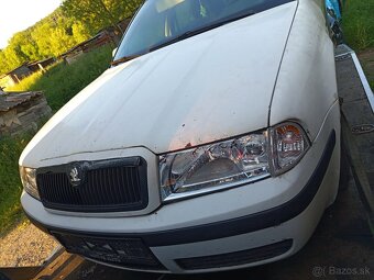 Rozpredám Škoda Octavia 1 1.9TDI 81kw - 6
