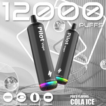 Predam vape 12k - 6