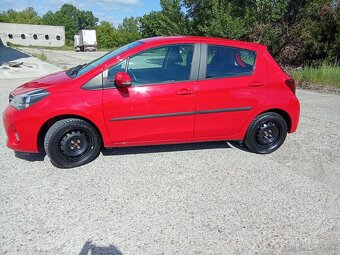 Toyota yaris - 6